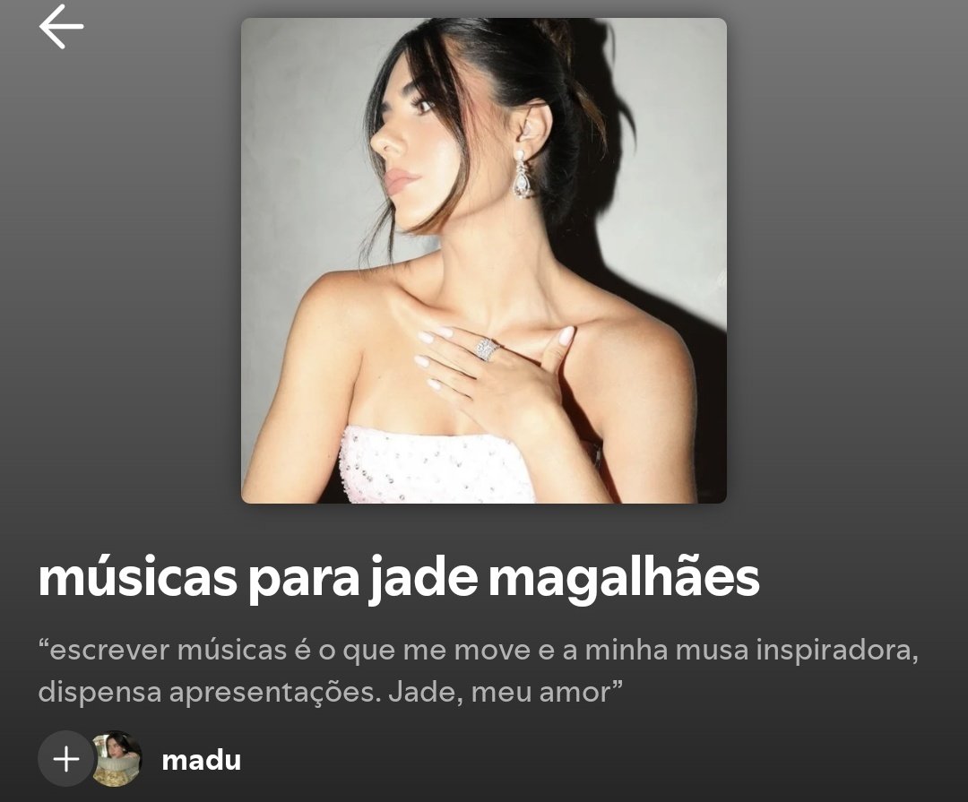 luansmengo's tweet photo. estou curada com essa descrição da playlist! https://t.co/CEQPtGSpJF