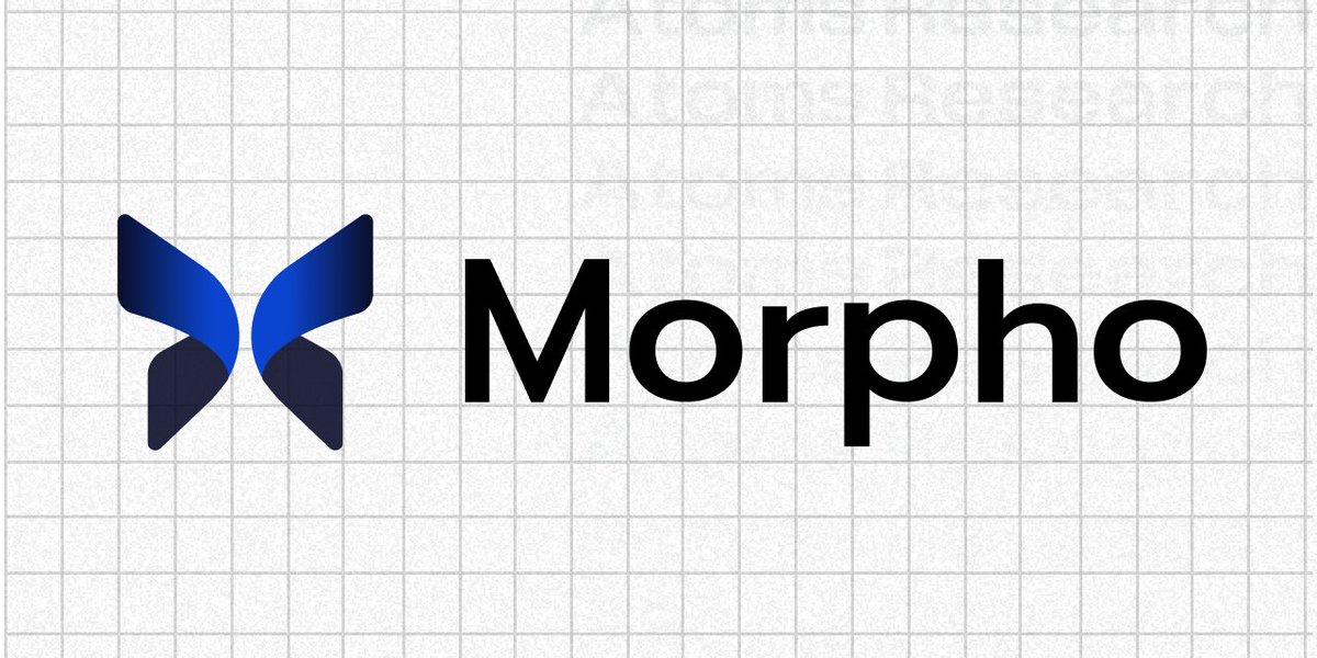 _BitBNB's tweet image. Morpho Labs is steadily reshaping decentralized finance through precision and innovation. Its protocol merges peer-to-peer efficiency with pooled liquidity, creating a balanced system that improves both capital use and transparency.

The introduction of Morpho Blue demonstrates a…