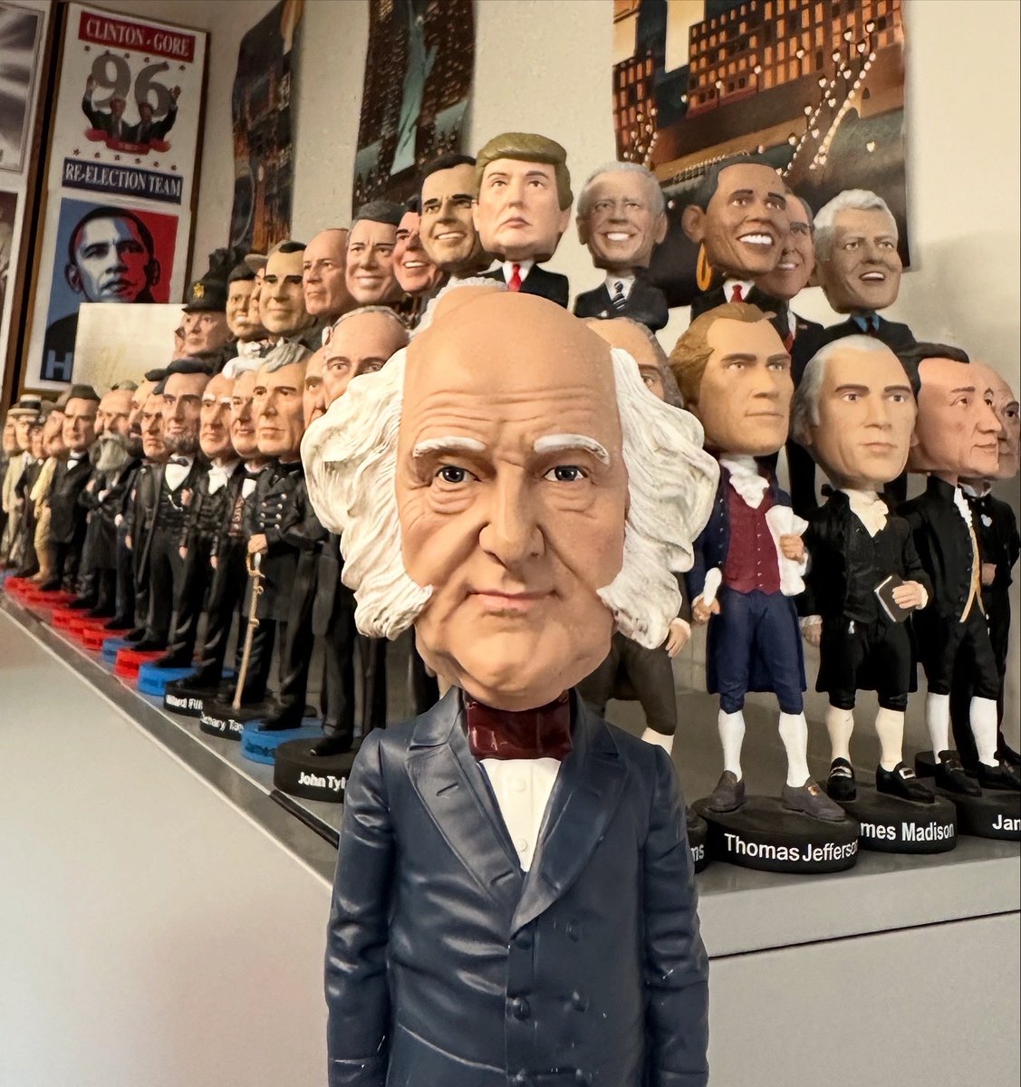 VisitPresidents tweet media