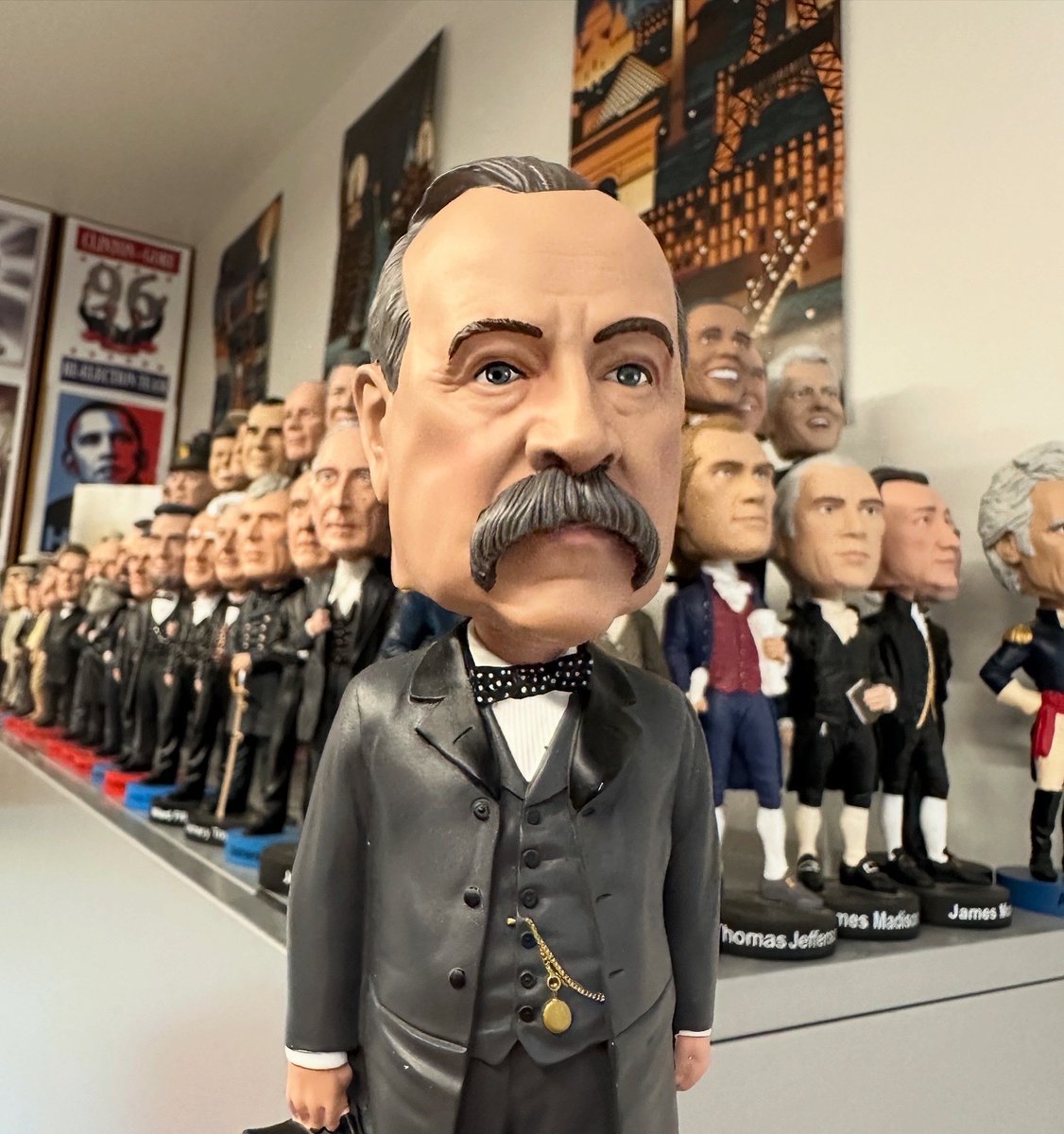 VisitPresidents tweet media