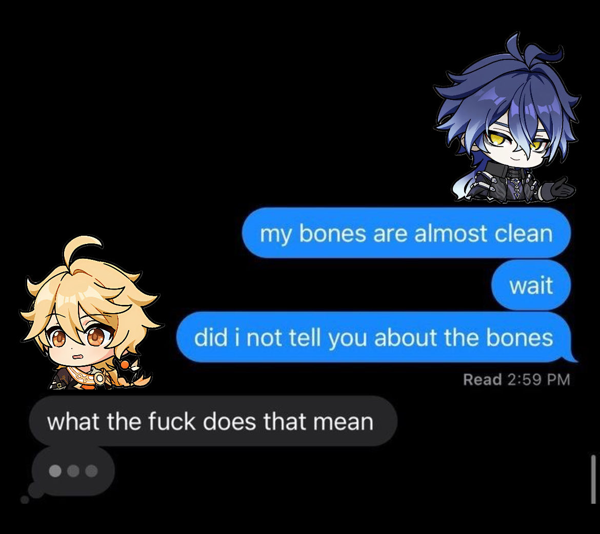 beanskaveh's tweet image. that one anecdote with flins

#flins #aether #flinther