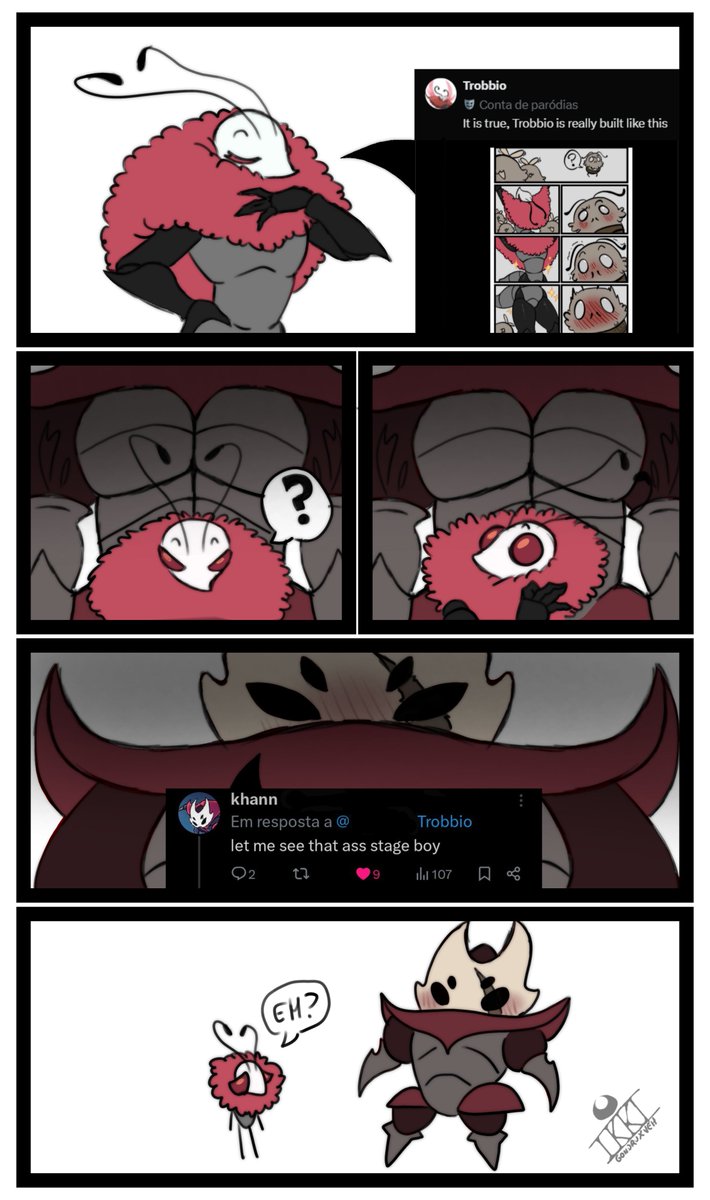 I thought it would be funny

#Silksong