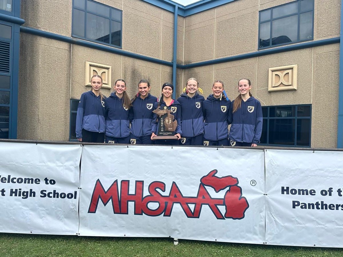 DeWitt Athletics tweet media