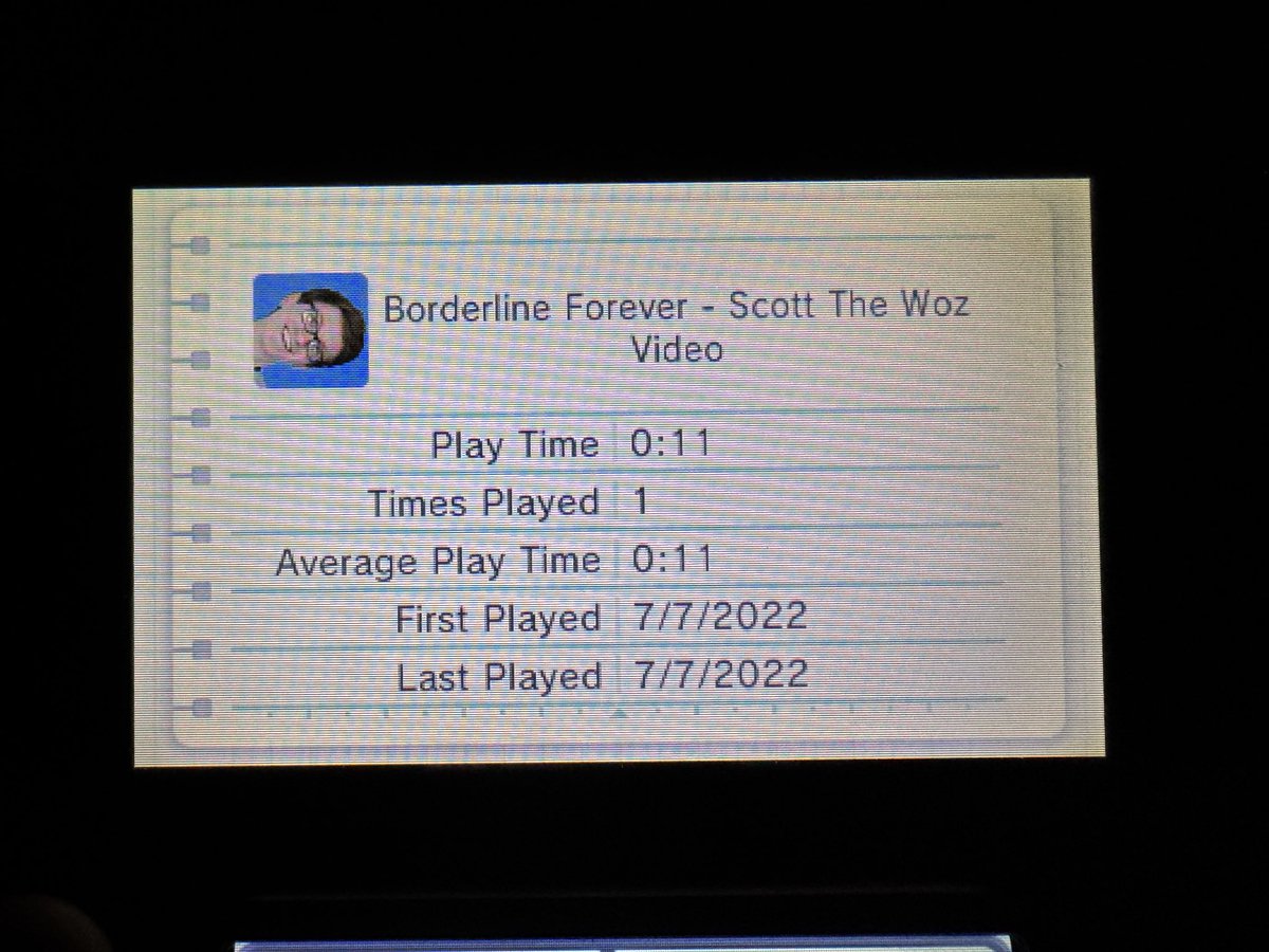ToadlyToad's tweet image. The fuck was on my 3DS bro