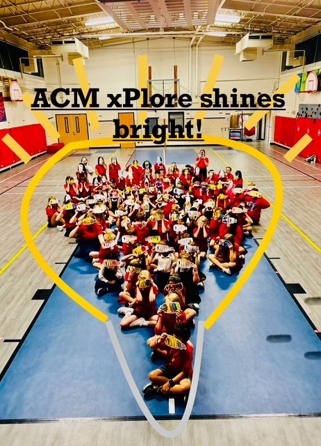 RISDxPlore's tweet photo. Our #LightsOnAfterschool 2025 celebration was a HUGE success!!! We are especially proud that our Little Rams/Wildcats babies participated in this event!!! Afterschool programs matter!  #RISDDreamBig #RISD #xPlore #RISDxPlore #AfterSchoolProgram @IamBranum https://t.co/5mxFbzHZaA