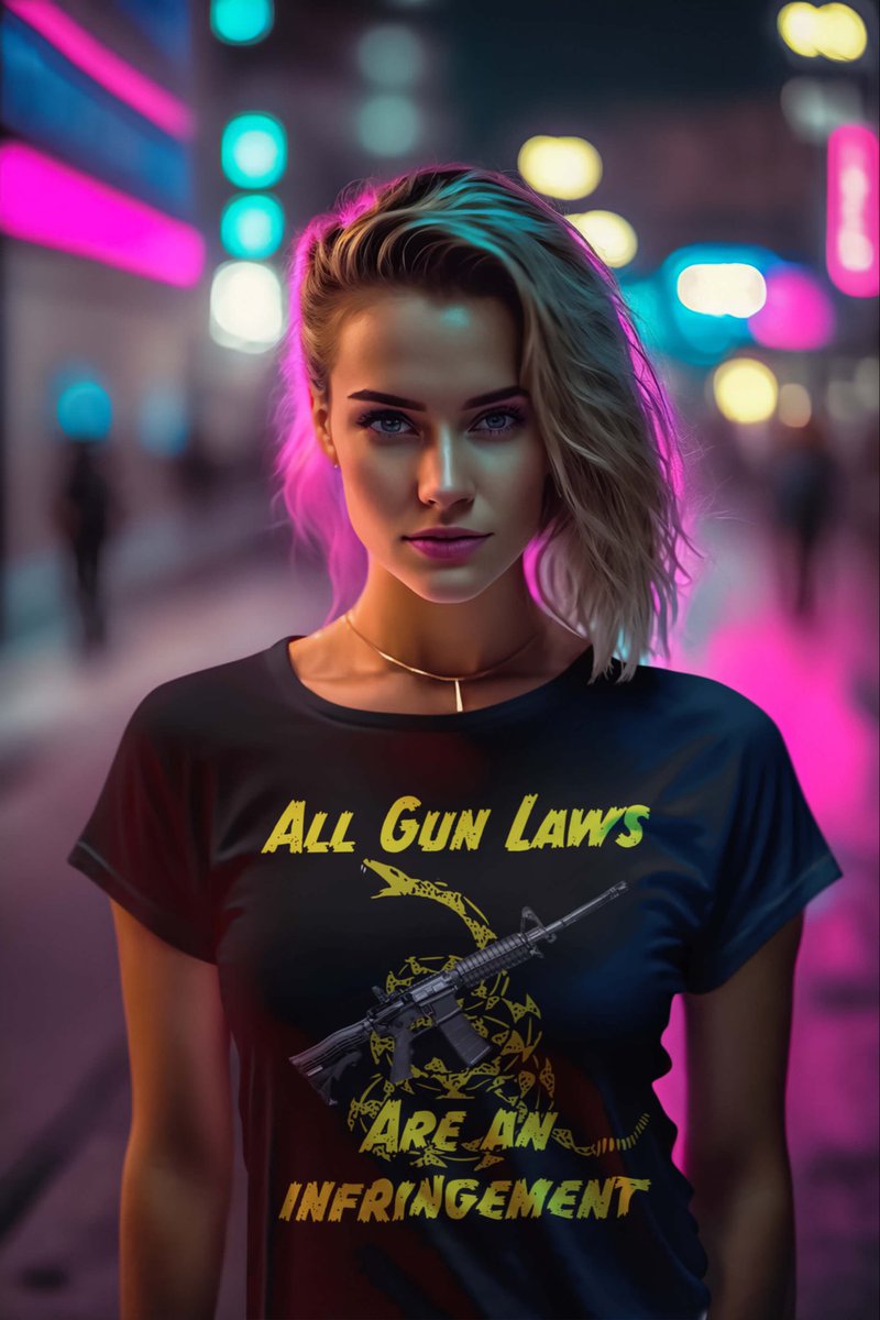 All Gun Laws Are An Infringement