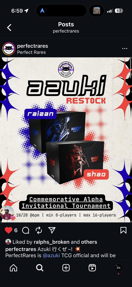 Official Azuki TCG (@AzukiTCG) / Highlights / X