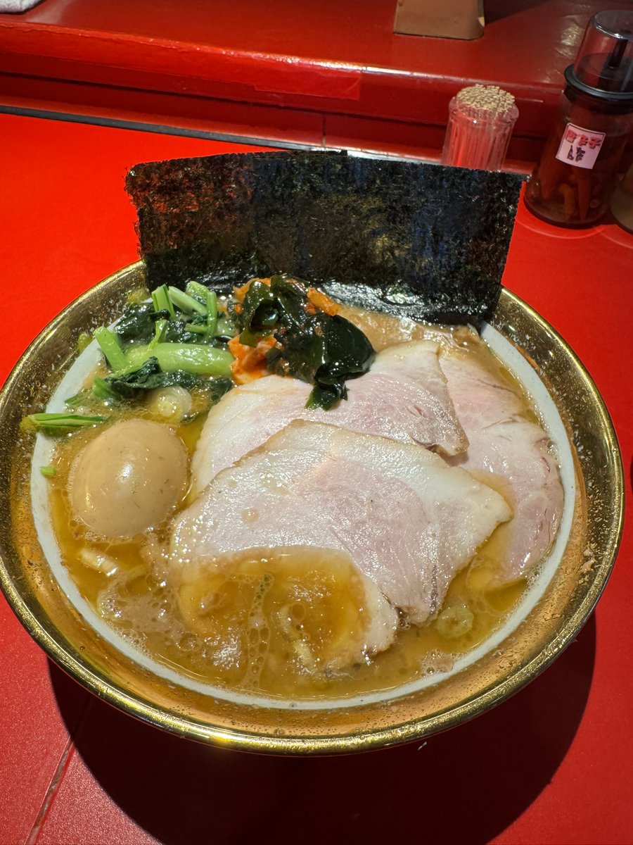 ラーメン好きのSUGAR (@Ramensuki0716) / Posts / X