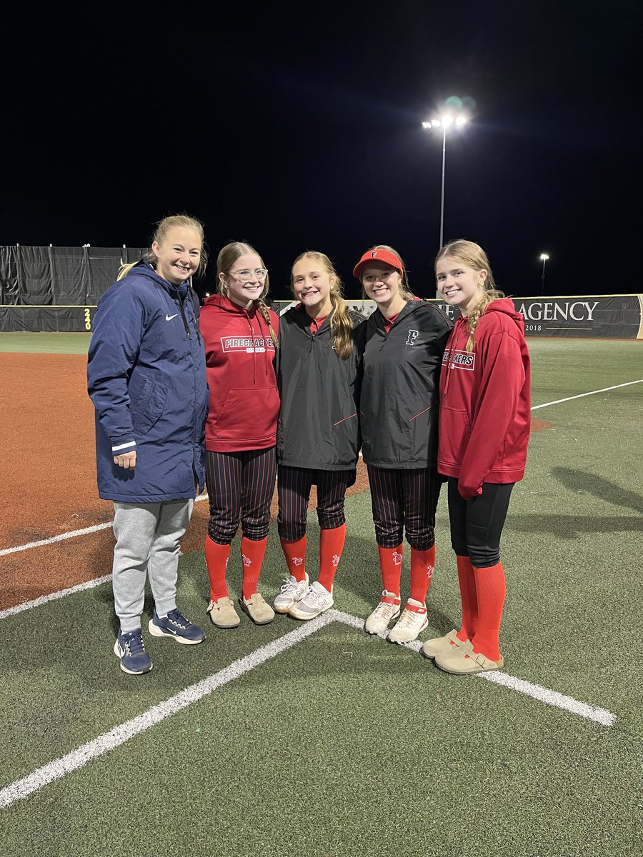 Indiana Firecrackers 2011 tweet media