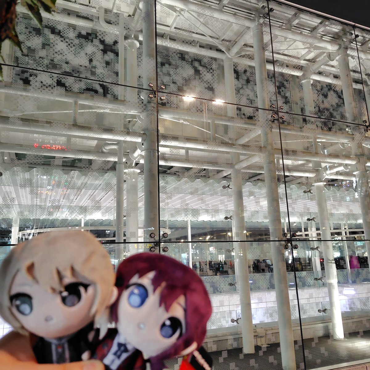 #ガルクラ総集編 井芹仁菜生誕祭@応援上映🎥
やっぱり空の箱なんですよね