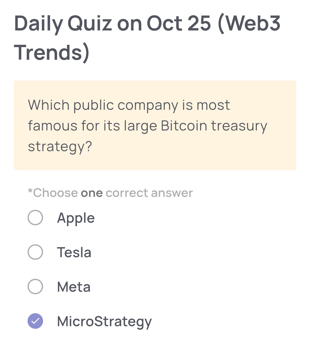 AriWalletChain's tweet image. ⚡ Ari Wallet Quiz Answer ⚡
🗓️ October 25, 2025
☑️ Answer: (??)
🎖️ Reward: 23 $ARI 🌍
📍 Daily Check-In
🔔 Daily Quiz

🔥 Xenea Wallet Quiz Answer 🔥
🗓️ October 25, 2025
🪄 Answer: (d)
💠 Reward: 100 Gems ✨ $Xenea
📍 Daily Check-In
🔔 Daily Quiz