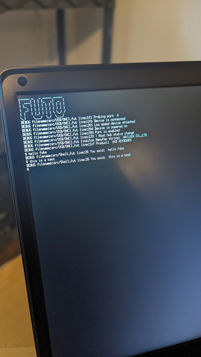 danielcdev's tweet image. Collection of random photos I've taken during my time doing from-scratch OS rockchip development for FUTO: