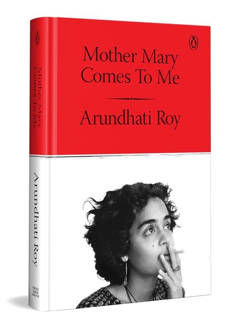 Today in the ARB: <a href="/_mahika_dhar/">Mahika Dhar</a> reviews “Mother Mary Comes To Me” by Arundhati Roy <a href="/PenguinUKBooks/">Penguin Books UK</a> <a href="/ScribnerBooks/">Scribner</a> <a href="/PenguinIndia/">Penguin India</a> asianreviewofbooks.com/mother-mary-co…