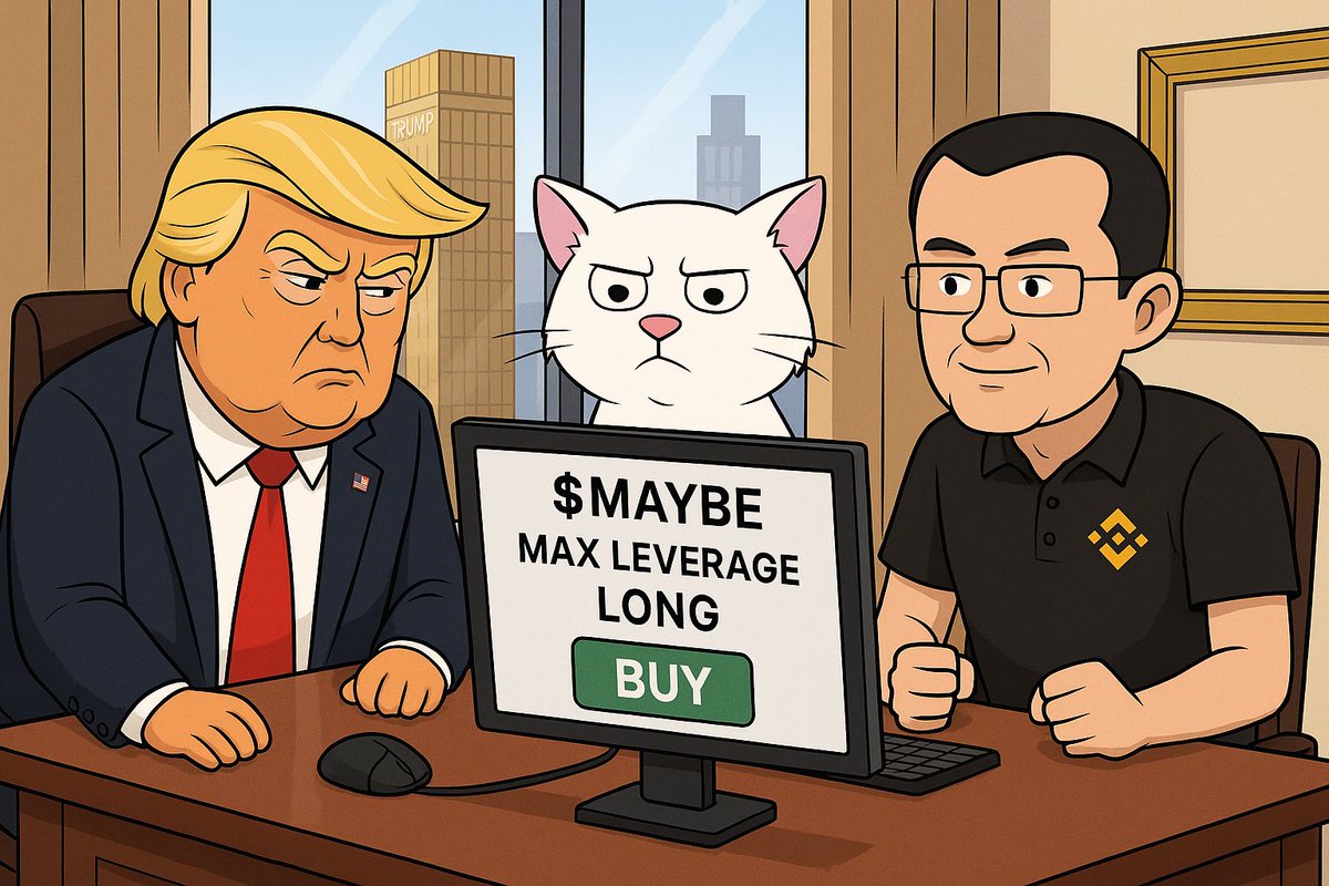 Schrödinger's Coin tweet media