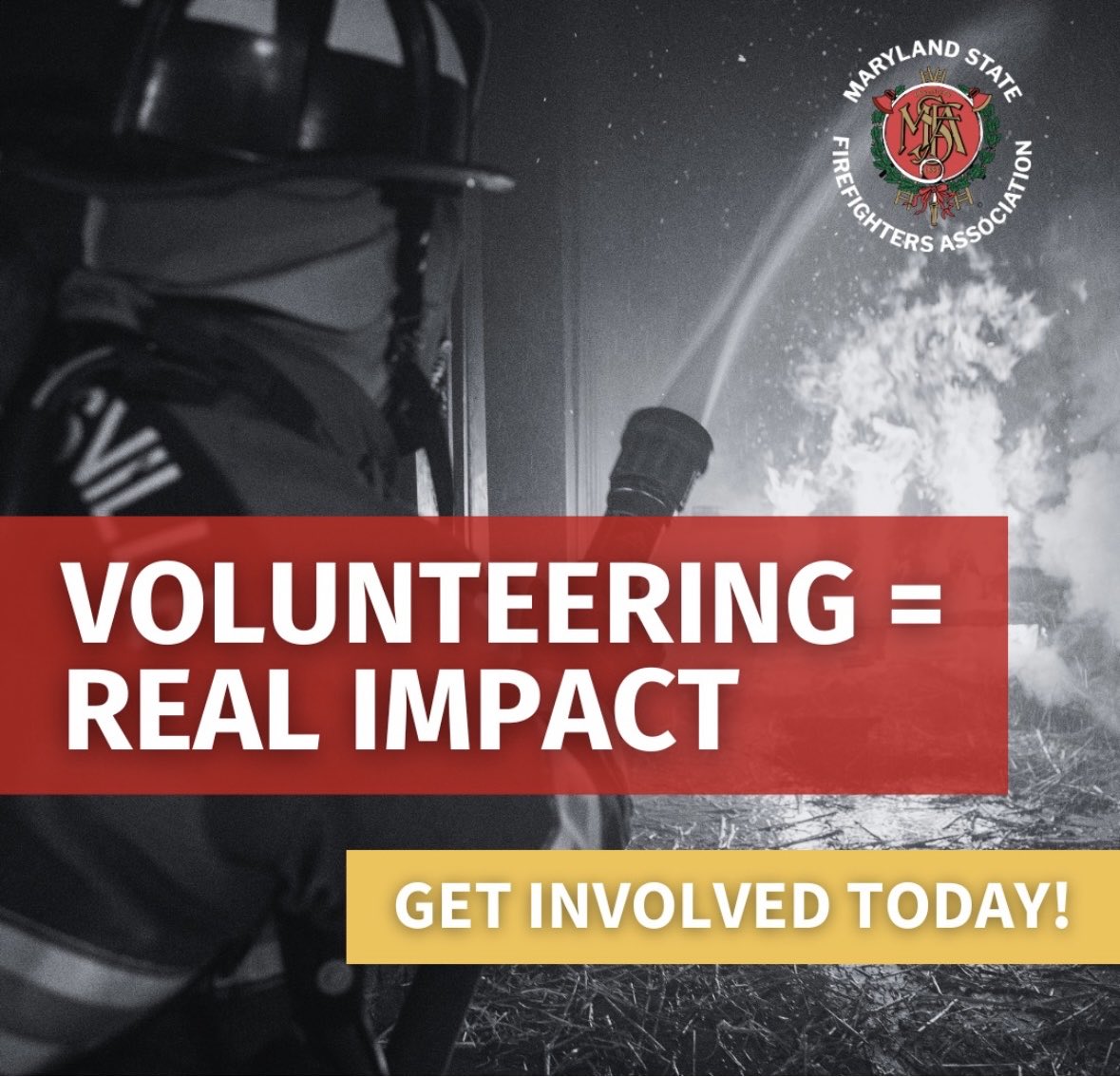 Maryland State Firefighters Association tweet media