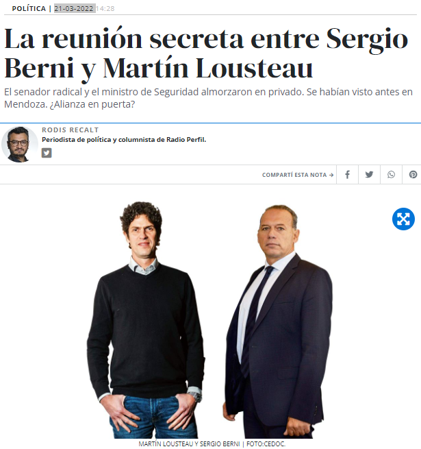 MAC193341's tweet image. Algo interesante.
Lousteau. 🙄