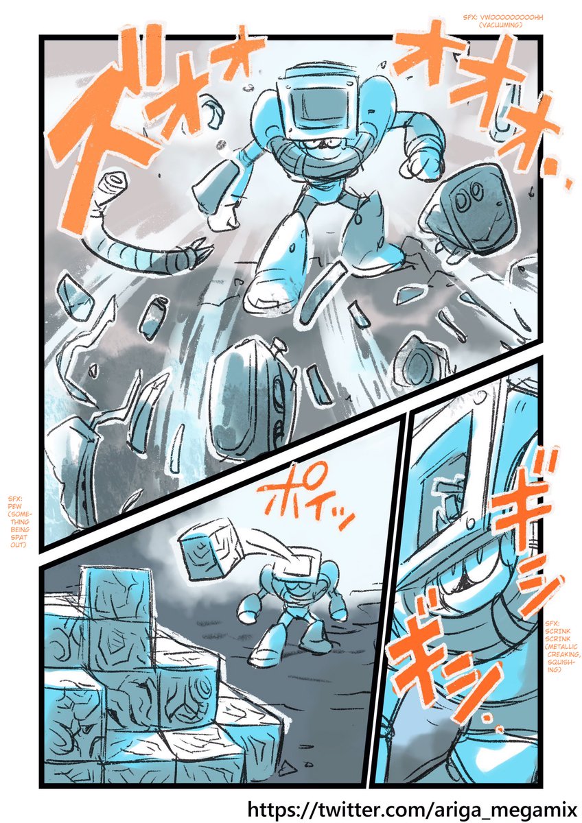 I AM NOT. 

HEAD VENT DOES NOT = MOUTH. ITS FOR CLEANING?!