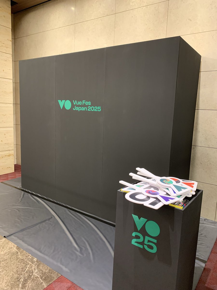 code_mogumogu's tweet image. #vuefes_uv #vuefes #vuejs