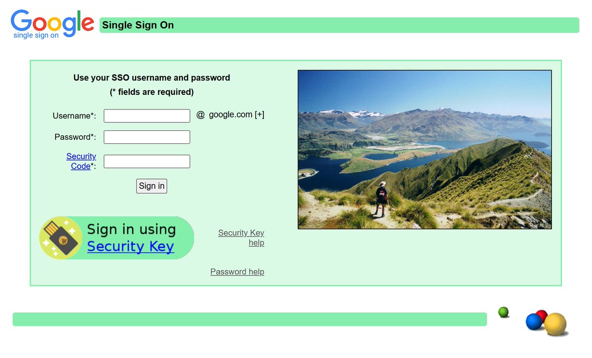 ssig33's tweet image. Googleですら社内システムのUIはここまで素朴なの勇気がわいてくる。