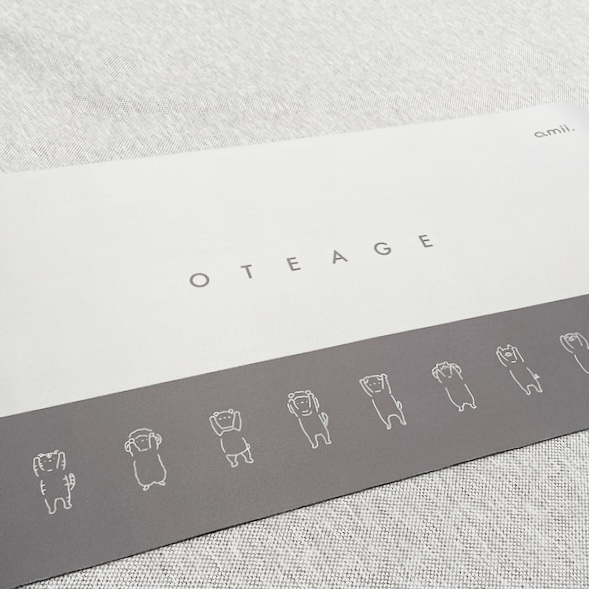 ･･━━･･━━･･
. 再 入 荷 情 報
･･━━･･━━･･

再販記念.フォロー&amp;この投稿をRPで1名様にスリーブ&amp;プレイマットをsetでプレゼント🎁 

⸝⸝ ⸝⸝ ⸝⸝ ⸝⸝ ⸝⸝ ⸝⸝ ⸝⸝⸝⸝ ⸝⸝ ⸝⸝ ⸝⸝ 

約2年半ぶりにおてあげアニマルズが大集合🫶