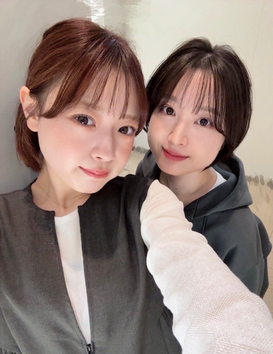 おはよう！
検査の結果が分かりましたが、これといった治療法はないそうです。
思った以上に心と体は繊細で、自分では気づかないことも多いですね

昨日は母の手術もありましたが、そんな中虹を見たの☺︎
きっと大丈夫、乗り越えられる。
入院中は自分と向き合う時間にします🌱
いつかのあねさんと私