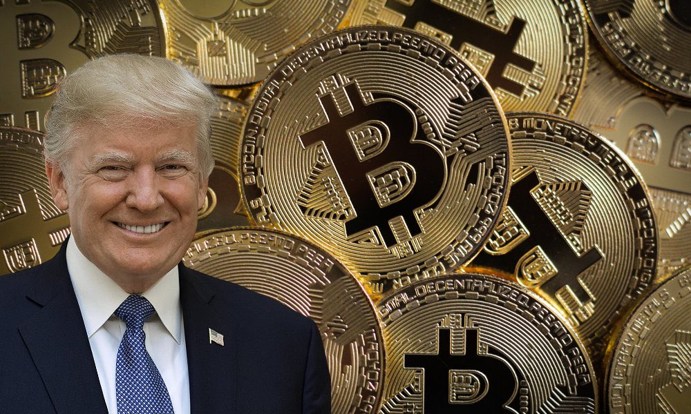 Binance founder CZ says Donald Trump might be Bitcoin creator Satoshi Nakamoto.

This would confirm so many conspiracy theories.