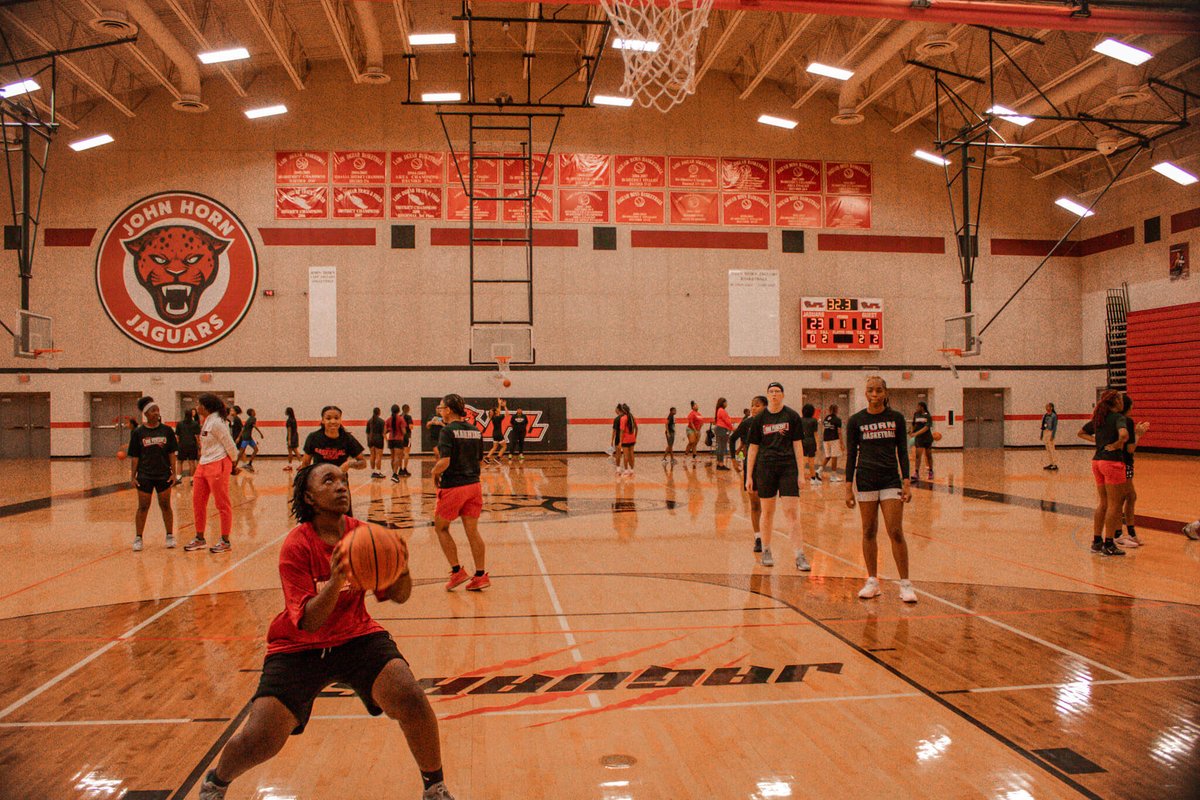 Tryouts completed….Teams secured 

2025 Lady Jags are LOCKED IN!🧱🧱