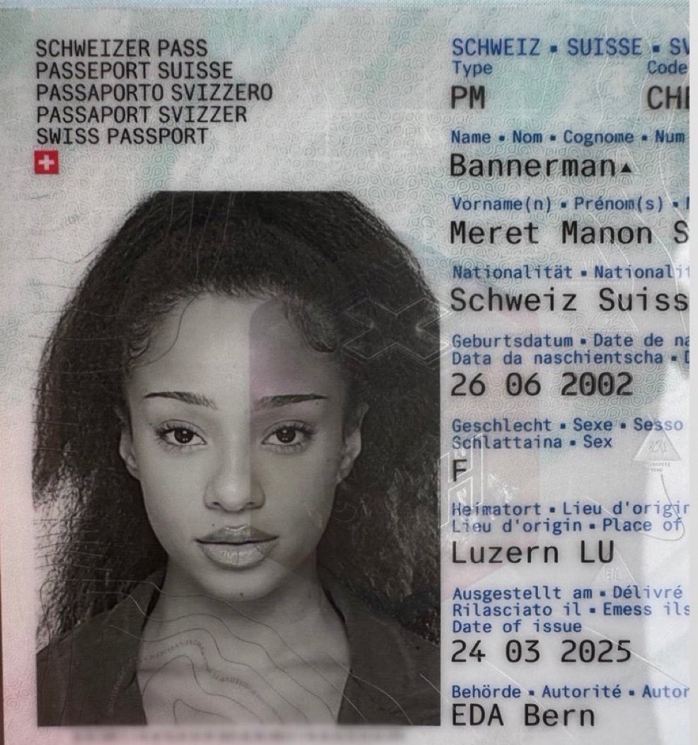 katvanzini's tweet image. This danon serve