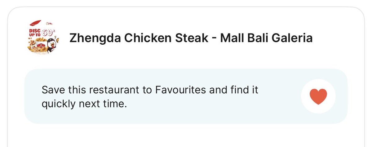 Ini enak banget, lebih enak dari Shihlin.