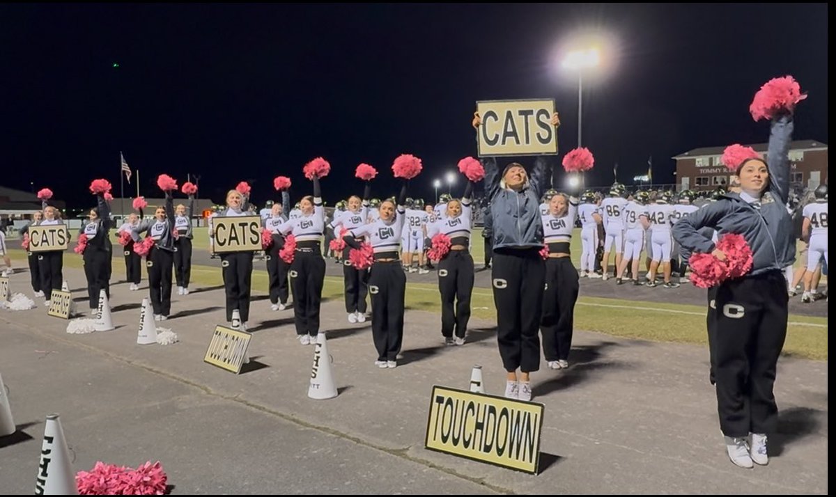 Cullman High School tweet media