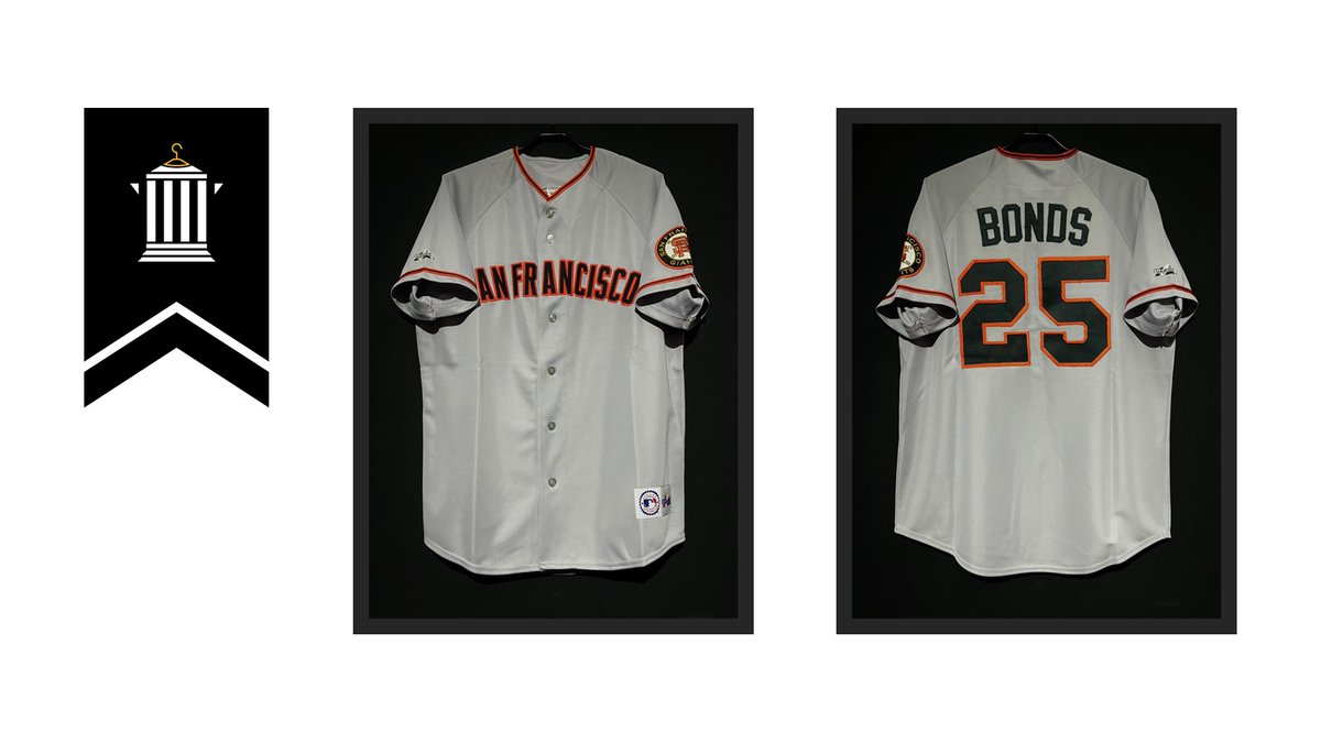 GIANTS BONDS 25 ユニフォーム GIANTS BONDS 25 ユニフォーム JERSEUM on X