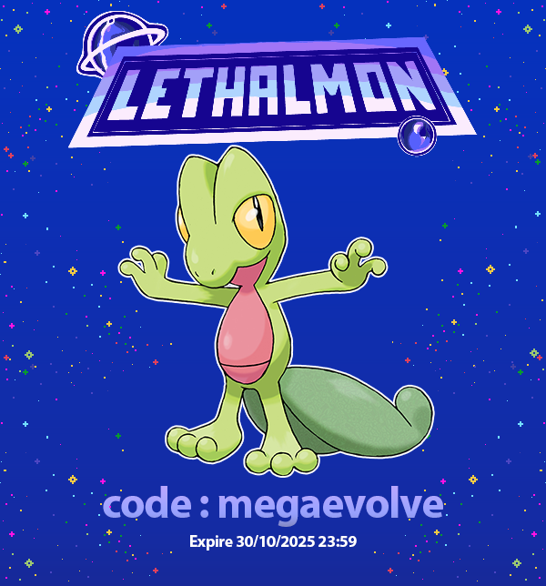 Lethalmon tweet media