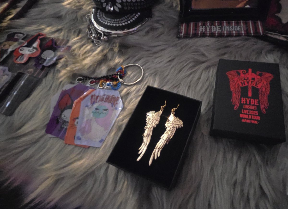 Link☆NOHYDENOLIFE (@hyde_smile) / Posts / X