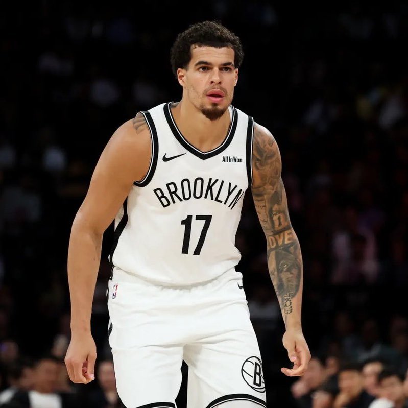 Michael Porter Jr. tonight:

31 points
8 rebounds
13/22 FG
5/10 3P