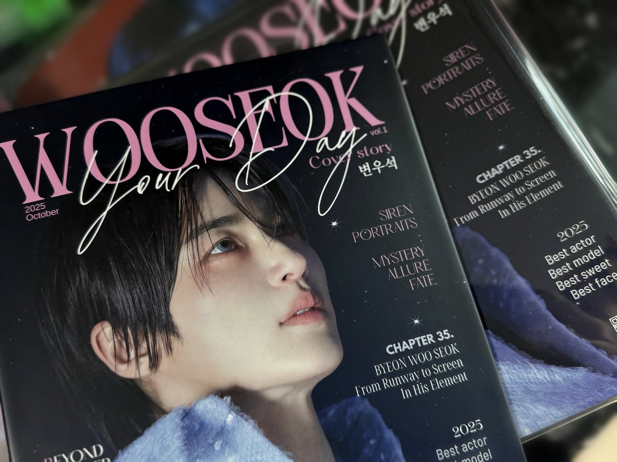 2025 변우석 생일카페 ThewaytoWS tweet media