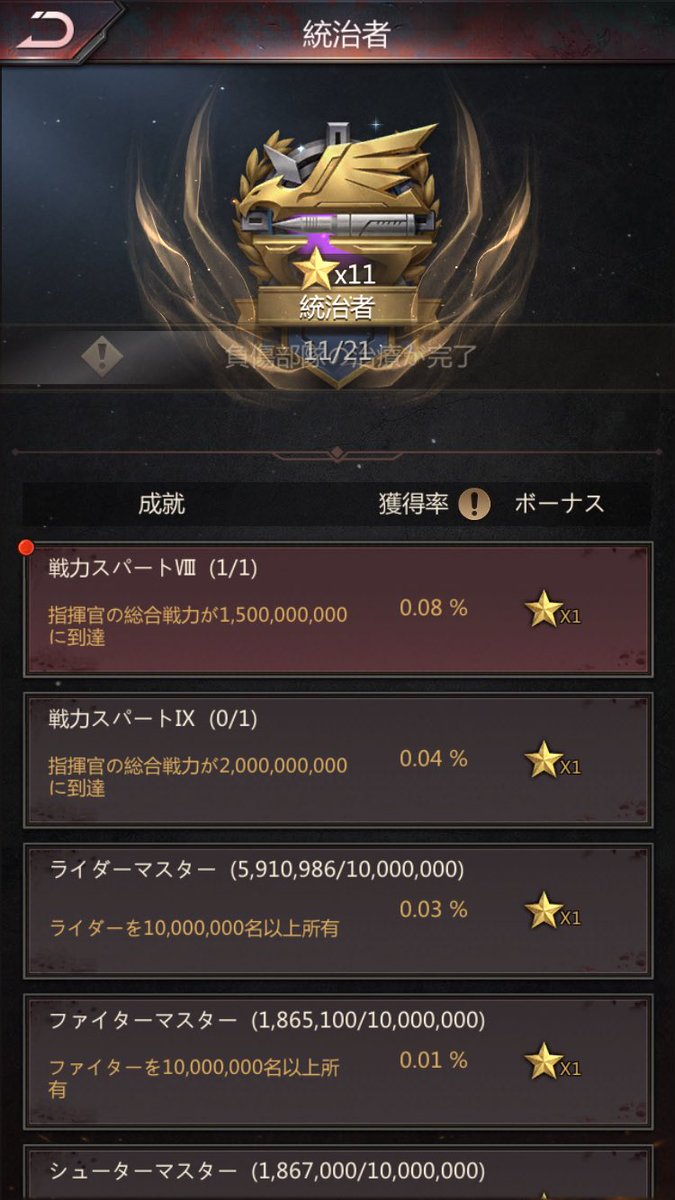 kitto_mukakin's tweet image. やったー(*ノﾟДﾟ)八(*ﾟДﾟ*)八(ﾟДﾟ*)ﾉｨｪｰｨ！

#pns
#パズサバ
#パズルアンドサバイバル
#無課金
#ゲーム
#無課金
#game