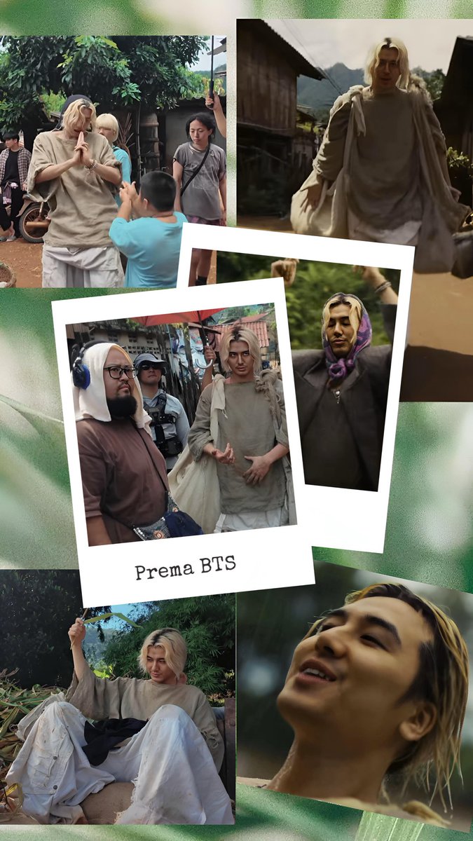 MESS監督に全て任せて
現地の人々に馴染み溶け込んで
信じる力や人間力が生み出した
素晴らしい作品
✨100％藤井風✨

“Show me your love ”
言われたいね🤭

#FujiiKaze #PremaBTS
#藤井風