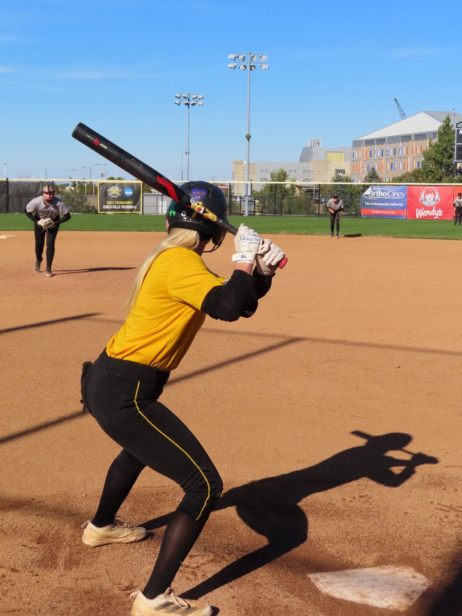 Ending the fall with a 💥