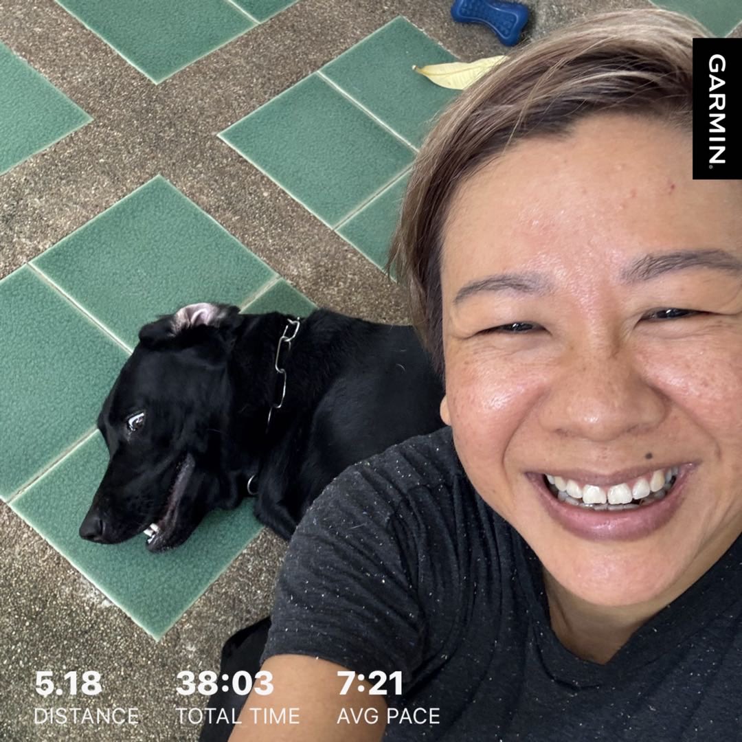 vuthaya's tweet photo. #beatyesterday #garmin #runhappy #keepmoving
🖤🖤 https://t.co/fkLe08Prfi