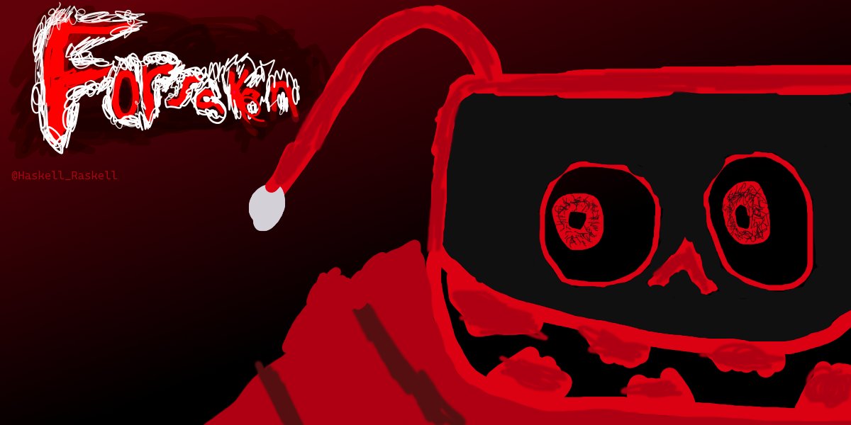 Haskell Raskell tweet media