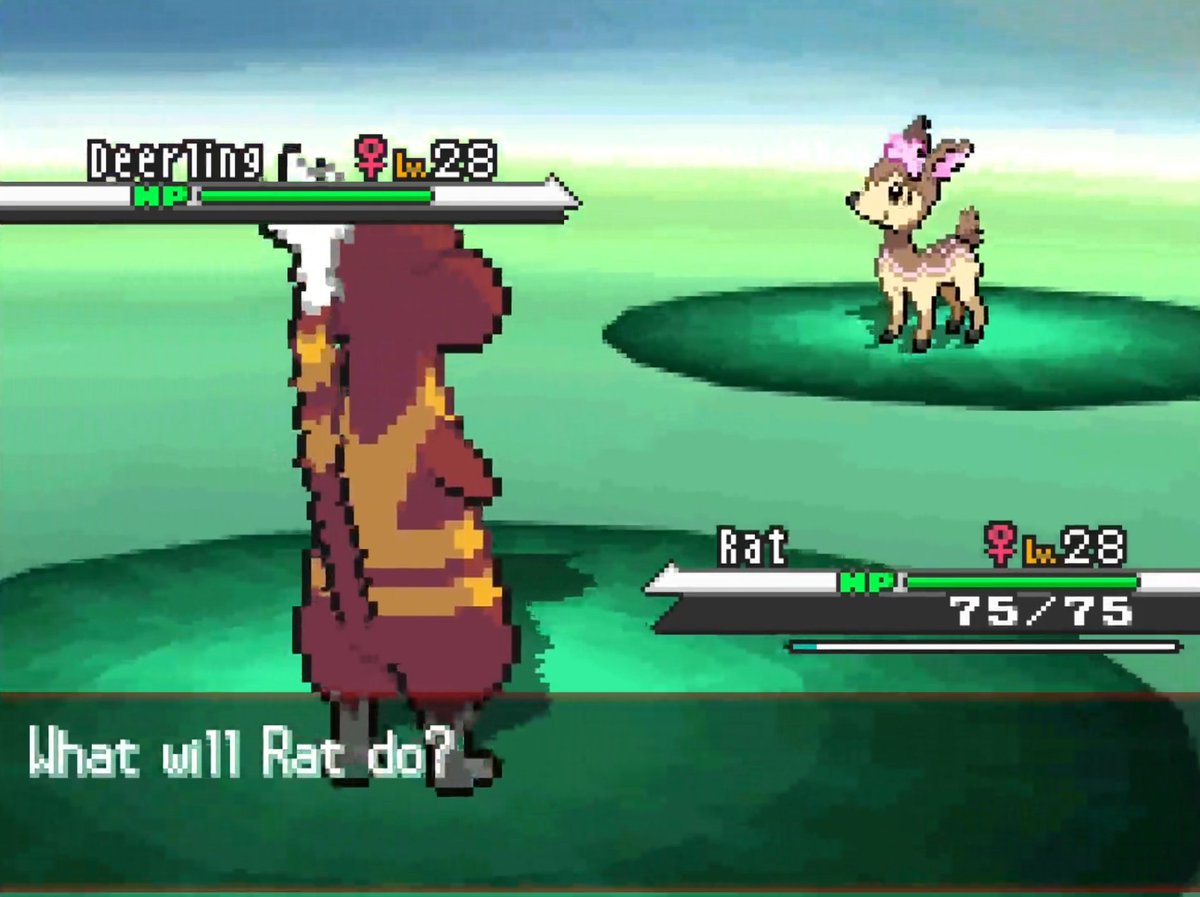 Found another 8192 stream shiny earlier today after just 900 encounters! 

Went out to get pho afterward so sharing it now :)