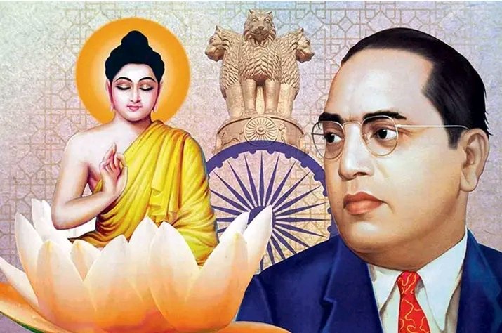 मैं दिन के पहले ट्वीट की शुरुआत करता हूं तथागत बुद्ध महा मानव विश्वरत्न बोधिसत्व नारी मुक्तिदाता शोषित वंचितों के मसीहा डॉ बी आर अंबेडकर के चरणों में नमन करते हुए साथ में आप सभी सम्मानित साथियों को जय भीम नमो बुद्धाय