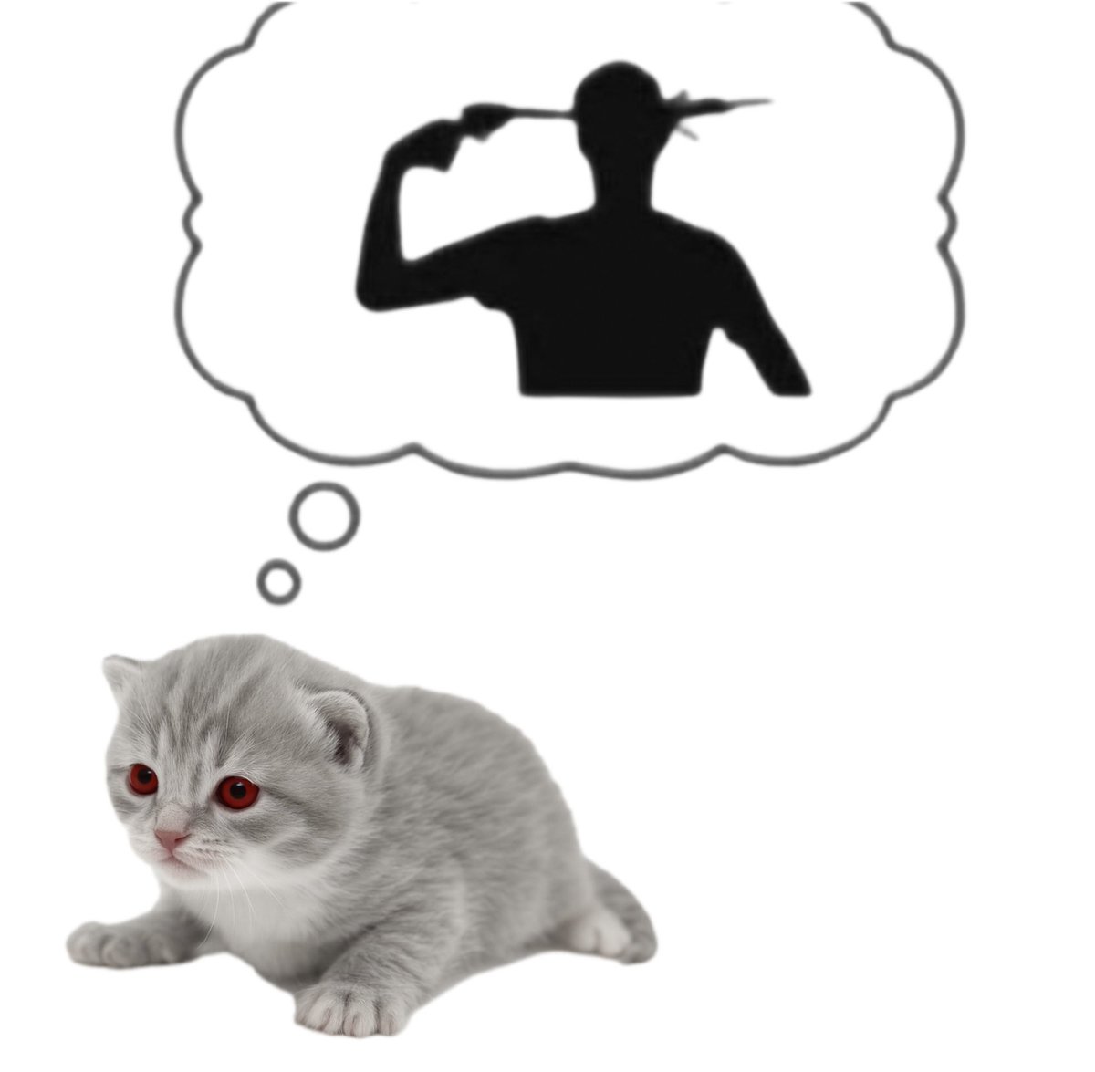 evil gary tweet media