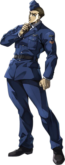 Ora Ora Overdrive - George Joestar II