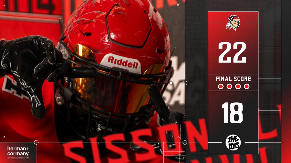 Sissonville High School Football tweet media