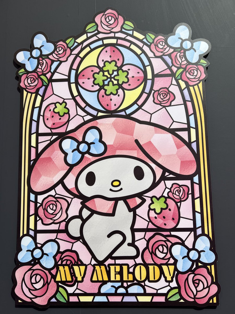 Toru_bp's tweet photo. #メロクロ展 https://t.co/PqacVTqksR