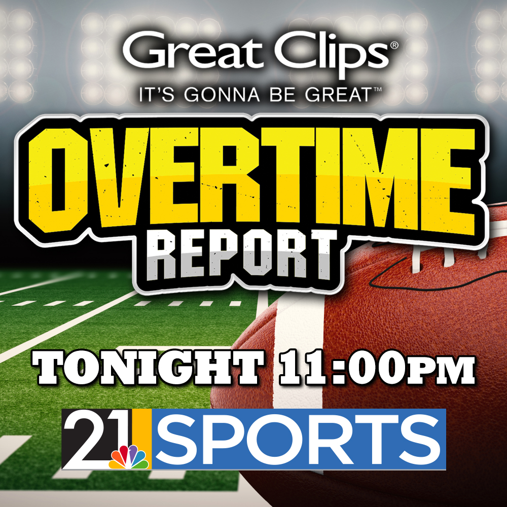 All the finals are in for the last week of the high school football regular season. You can check how your team ended the season by clicking the link below or by visiting the 21 News app. <a href="/DanaBalash21/">Dana Balash</a>, <a href="/BrittBissell/">Brittany Bissell</a>, and <a href="/Cameron_Niemi/">Cameron Niemi</a> will have highlights from 18 games tonight
