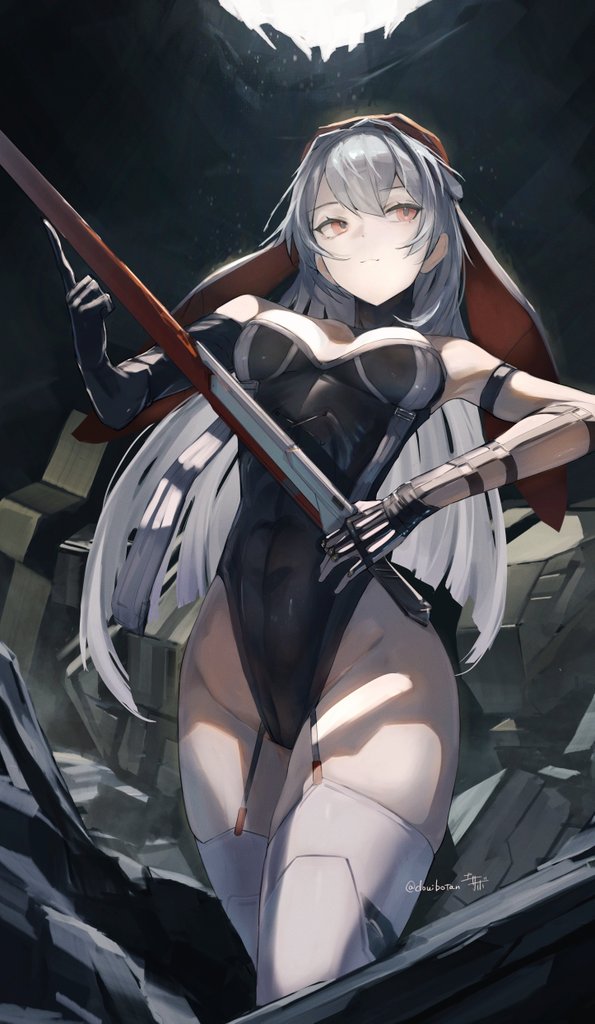 脱兎キャロリック　#ドルフロ2