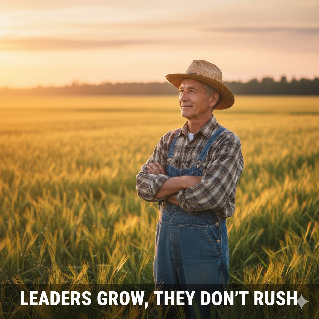 jordanimutan's tweet photo. Patience and Leadership

Fast decisions can win moments—but patient leadership wins movements. Do you lead with urgency or with wisdom?
#PatientLeadership #LeadershipProcess #StrategicLeaders #LongTermVision #fyp https://t.co/EoNi08v1Vq