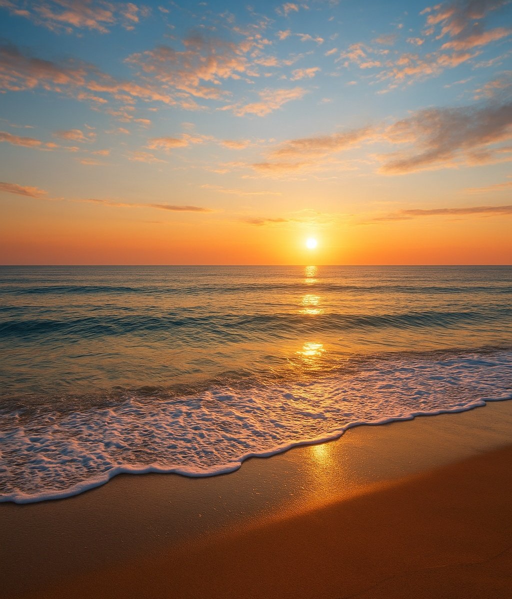 Every sunrise is a new page in your story. 

Embrace today with hope, courage, and a heart ready to shine. No matter the challenges, remember that you have the strength to overcome and the power to make today amazing. 

Let's make the most of this beautiful day.